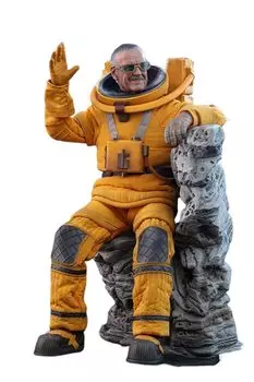 Hot Toys MMS 545 Стражи Галактики Стэнли Фигурка Vol.2 1/6