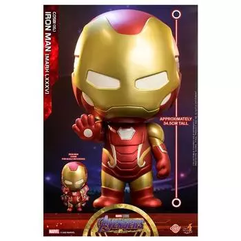 Hot Toys Железный человек Марк LXXXV Косби Фигурки корейские игрушки