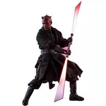 Hot Toys Звездные войны. Эпизод 1. Фигурка Дарта Мола Ситха Спидера DX17, 1 шт., популярные корейские игрушки, популярные корейские игрушки