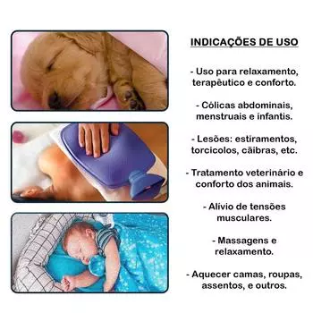 Hot water bag injection hot compress warm belly warm water bag with water warm hand treasure flush large warm handbag зелёный