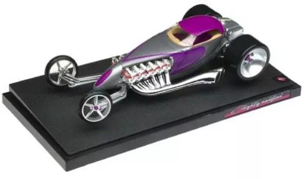 Hot Wheel Slightly Modified MT28922 Завершенный продукт 1/18 (Оригинальное оборудование)