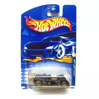 HOT WHEELS 2001 CADILLAC LMP №208