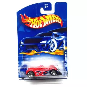 HOT WHEELS 2001 RILEY SCOTT MK3 №221 и