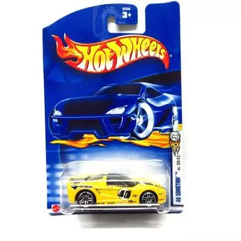 HOT WHEELS 2002 40 №051 ЧТО-ТО