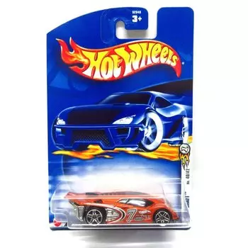 HOT WHEELS 2002 БОКОВОЙ ПРОЕКТ №052