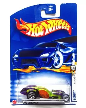 HOT WHEELS 2002 I КОНФЕТЫ №047