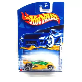 HOT WHEELS 2002 ОТКРЫТЫЙ №033 ROAD-STER