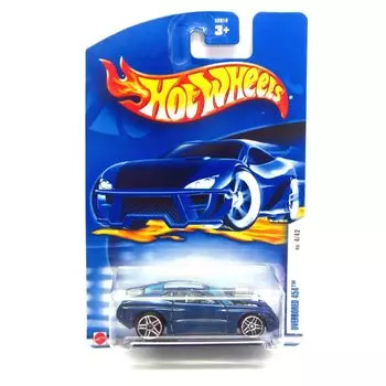 HOT WHEELS 2002 Перебор 454 №016