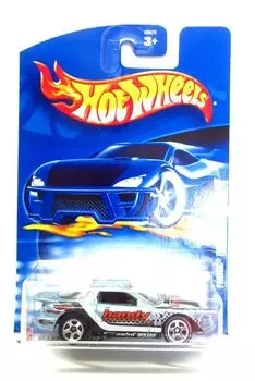 HOT WHEELS 2002 PONTIAC FIREBIRD №190