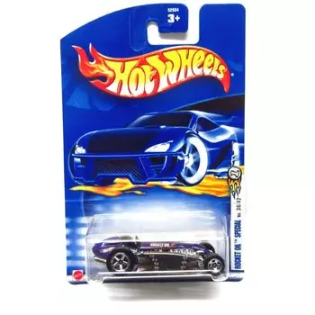 HOT WHEELS 2002 ROCKET OIL СПЕЦИАЛЬНЫЙ ВЫПУСК №048