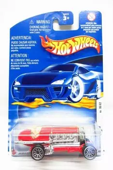 HOT WHEELS 2002 ТОРПЕДО ДЖОНС №030