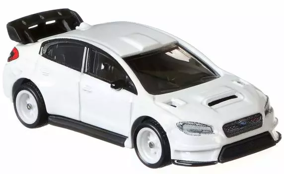 Hot Wheels 2016 SUBARU WRX STI(GJR66)
