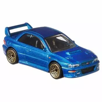 Hot Wheels 98 Subaru Impreza 22B Sti Версия GJP96