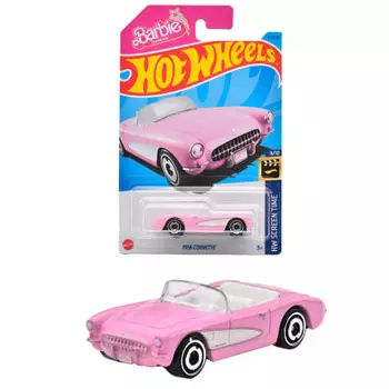 Hot Wheels Basic Car 1956 Corvette [From 3 years old] HNK31