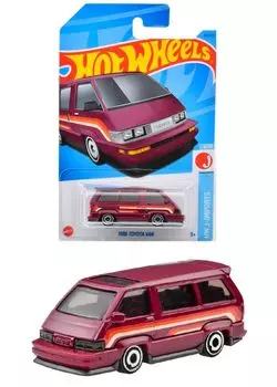 Hot Wheels Basic Car 1986 Toyota Van [от 3 лет и старше] HNK68