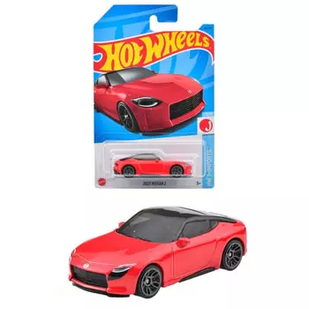 Hot Wheels Basic Car 2023 Nissan Z [от 3 лет и старше] HNK12