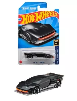Hot Wheels Basic Car Concept, возраст 1 год и HNJ69 KITT. [3 вверх]