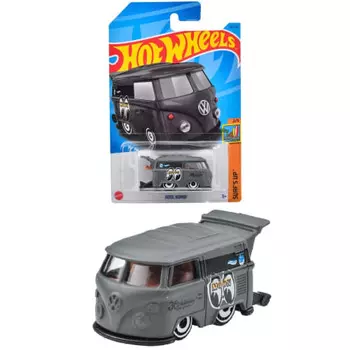 Hot Wheels Basic Car Cool Combi [3 years old and up] HNK21
