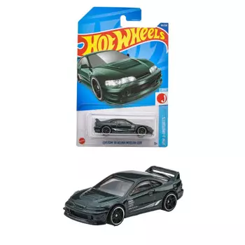 Hot Wheels Basic Car Custom 01 Acura Integra GR [3 года и старше] HHD98