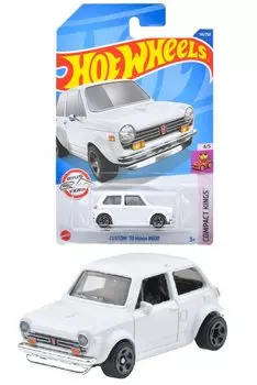 Hot Wheels Basic Car Custom Honda N600, летняя модель HHF16 70 [3 ~]
