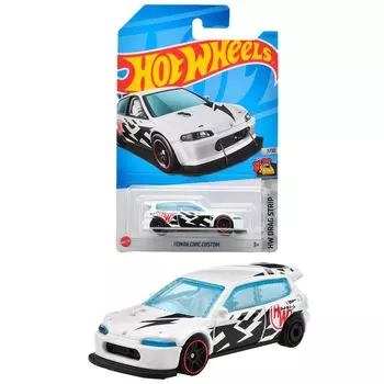 Hot Wheels Basic Car Honda Civic Custom лет и HNK23 [3 вверх]