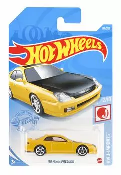 Hot Wheels Basic Car Honda Prelude HBN97 98