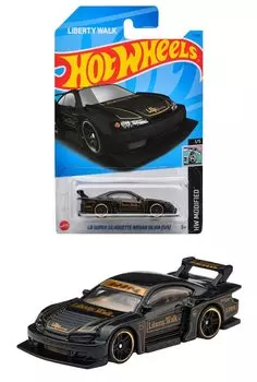 Hot Wheels Basic Car LB Super Silhouette Nissan Silvia 2000-х годов и HNJ70 [S15] [3 вверх]