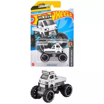 Hot Wheels Basic Car Mazda Autozam [Mini Car] [3 years old and up] HXP81
