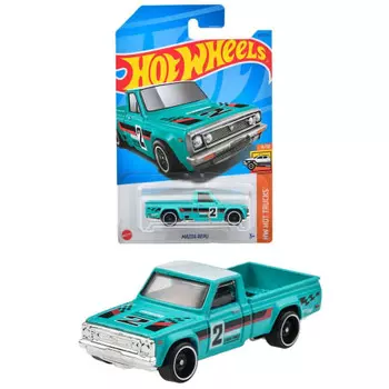 Hot Wheels Basic Car Mazda Rep [3 years old and up] HNK11