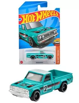 Hot Wheels Basic Car Mazda Rep лет и HNK11 [3 вверх]