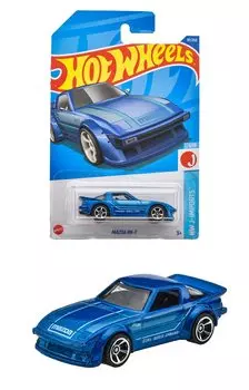 Hot Wheels Basic Car Mazda RX-7 [от 3 лет] HHD97