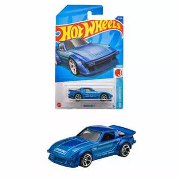 Hot Wheels Basic Car Mazda RX-7 [от 3 лет] HHD97