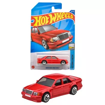 Hot Wheels Basic Car Mercedes-Benz 500E [от 3 лет] HHD96