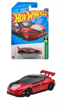 Hot Wheels Basic Car Nissan Leaf Nismo лет и HHD99 RC_02 [3 вверх]
