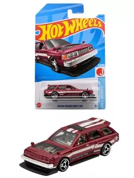 Hot Wheels Basic Car Nissan Maxima Drift Car возрастом 3 года и HNJ79 [3 вверх]