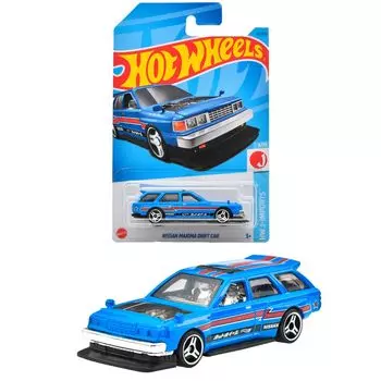 Hot Wheels Basic Car Nissan Maxima Drift Car лет и HNK28 [3 вверх]