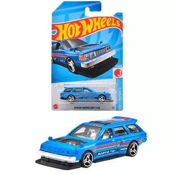 Hot Wheels Basic Car Nissan Maxima Drift Car [от 3 лет] HNK28