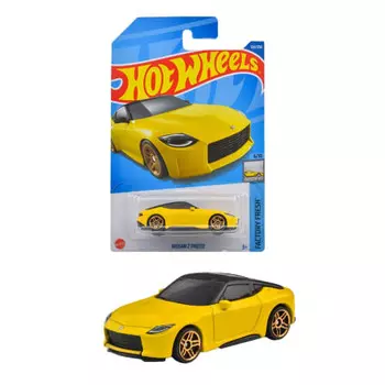 Hot Wheels Basic Car Nissan Z Proto [от 3 лет] HHF37
