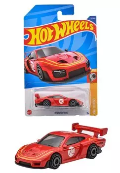 Hot Wheels Basic Car Porsche 935 [3 years old ~] HHD80
