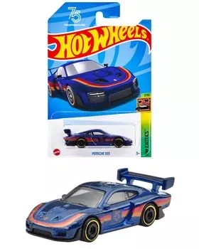 Hot Wheels Basic Car Porsche 935 лет HNK54 [3 ~]