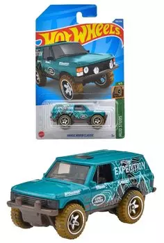 Hot Wheels Basic Car Range Rover Classic 2000 года и HHF26 [3 вверх]
