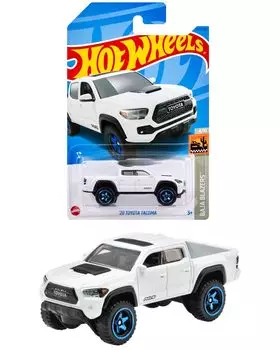 Hot Wheels Basic Car Toyota Tacoma 20-х годов и HNK43 20 [3 вверх]