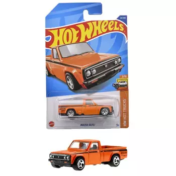 Hot Wheels Базовая машина Mazda Rep HHD77
