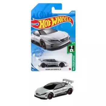 Hot Wheels Базовая машина Nissan Leaf NISMO RC_02 HCM57