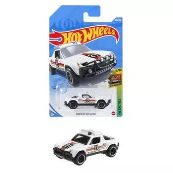 Hot Wheels Базовая машина Porsche 914 Safari HCM59