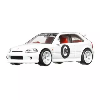 Hot Wheels Boulevard Honda Civic Type R возрастом от 1 года и HKF19 - 99 (ЕК9) [3 вверх]