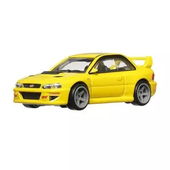 Hot Wheels Boulevard Subaru Impreza Version, годы выпуска и HKF16 - 98 22B-STi [3 вверх]