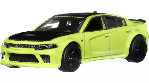 Hot Wheels Car Culture Американская сцена 20 Dodge Charger Hellcat [от 3 лет] HCK04