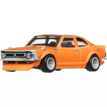 Hot Wheels Car Culture Japan Historics 4 72 Toyota Corolla Levin игрушечная мини-машинка от 3 лет и старше оранжевый HRV69