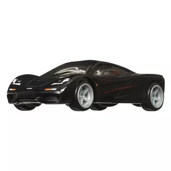 Hot Wheels Car Culture Jay Leno Garage McLaren F1 лет HCK08 - [3 ~]